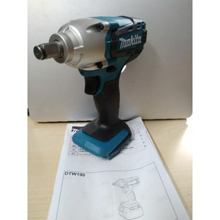 Thân máy siết buloong 18v makita dtw190