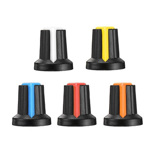 Combo Biến Trở Volume (chiết áp + Vỏ chiết áp Nhựa) Các Loại