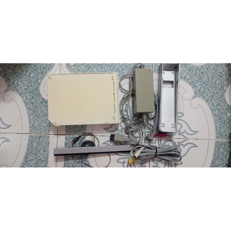 Linh Kiện Nintendo Wii