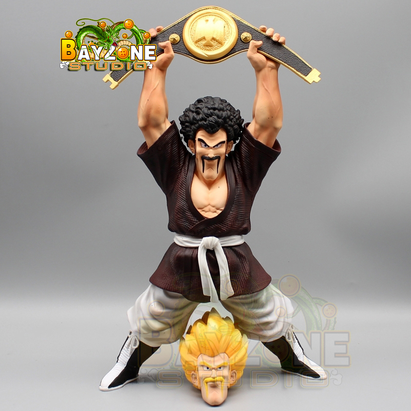 Mô hình Thánh mõm Mr Satan siêu chất