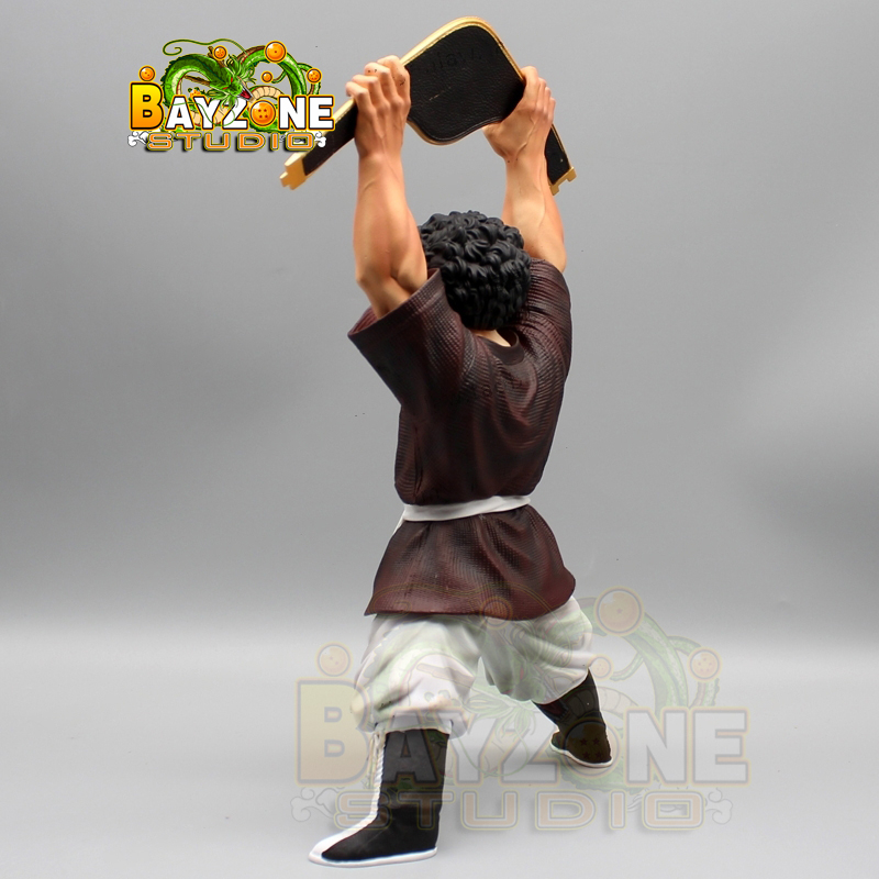 Mô hình Thánh mõm Mr Satan siêu chất