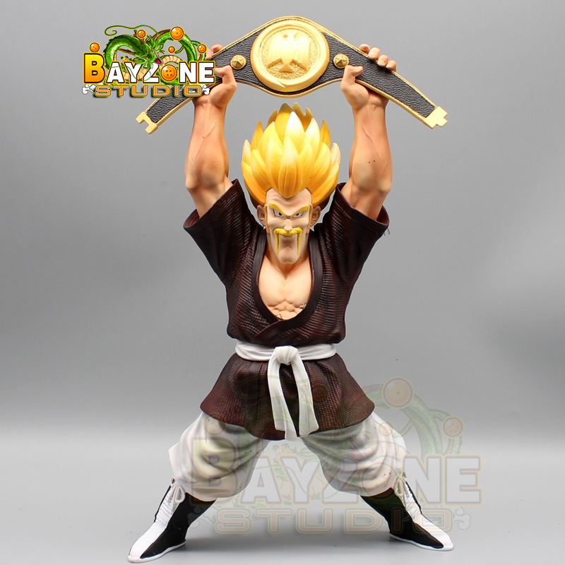 Mô hình Thánh mõm Mr Satan siêu chất