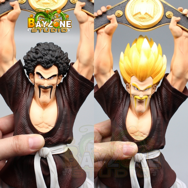 Mô hình Thánh mõm Mr Satan siêu chất