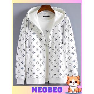 🧧 Áo Khoác Nỉ Eo Vì ❤ Áo Khoát Áo Hoodie Dày Dặn Dáng Rộng Nam Nữ NVA596