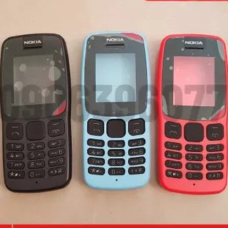 Bộ vỏ phím nokia 106 2018 có sườn + có phím