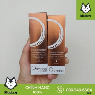 Serum Thúc Đẩy Sinh Sản Cấp Tế Bào - Stemfactor Growth Factor Serum Osmosis 30ml