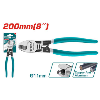 Kìm cắt cáp 8 inch total tht11581
