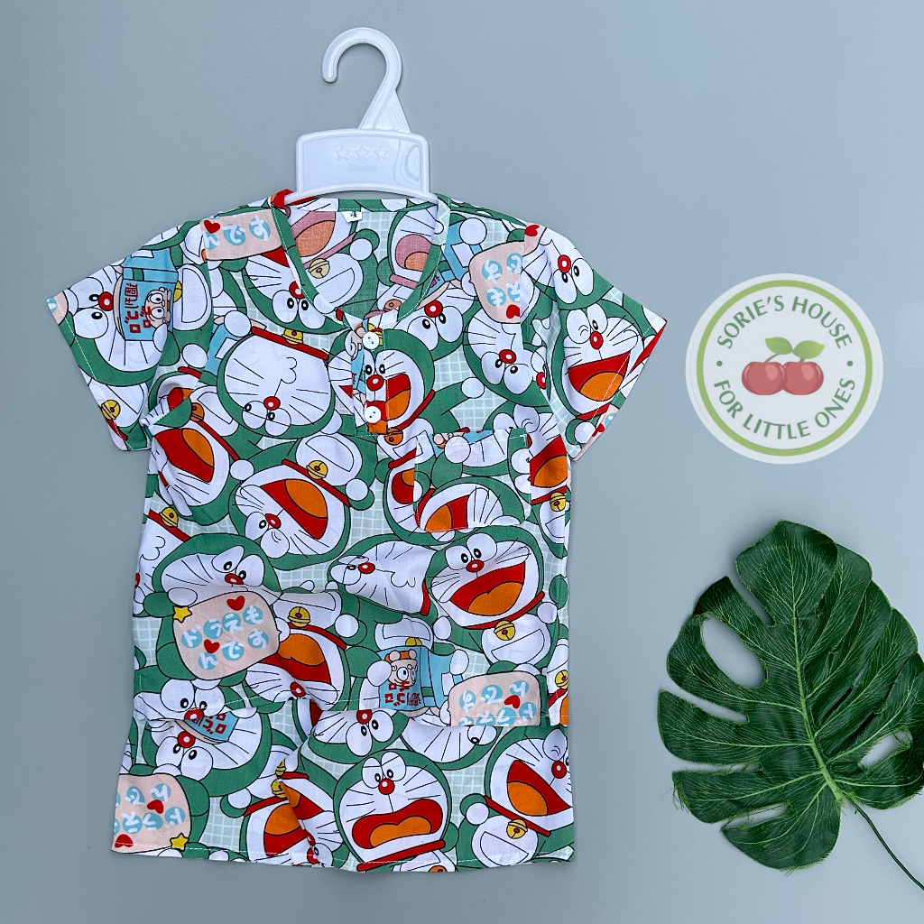 Bộ tole/lanh đùi bé trai