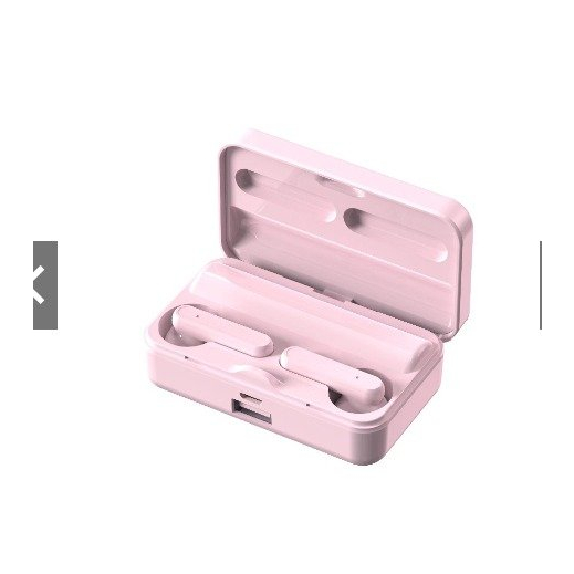 Tai Nghe Không Dây S20 Pro Bluetooth V5.2 - Âm Thanh Hifi 9D Cực Hay Có Micro màn hình LED chống thấm nước,Pin Trâu