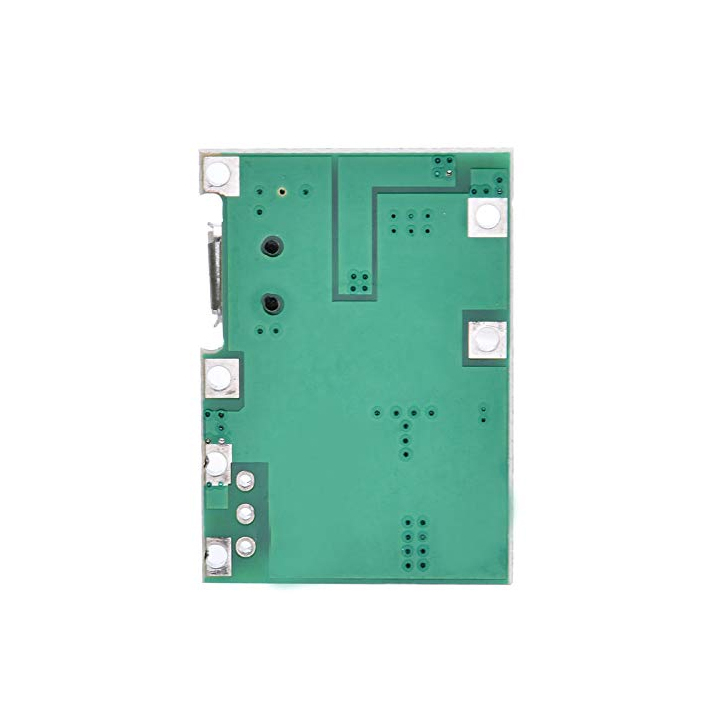 Mạch Sạc Pin 18650 Tích Hợp Tăng áp 4V~27V J5019