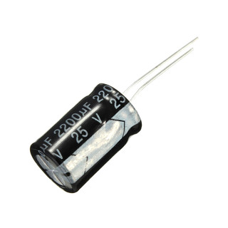 Tụ Hóa 25V