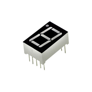 Led 7 Thanh 0.36 Anot Chung Sáng Đỏ