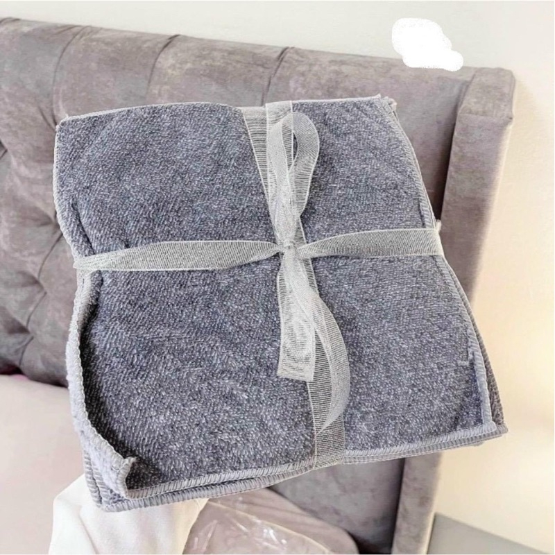 Set 10 Khăn lau bếp đa năng bằng sợi than tre, khăn lau tay nhà bếp siêu thấm hút, kháng khuẩn