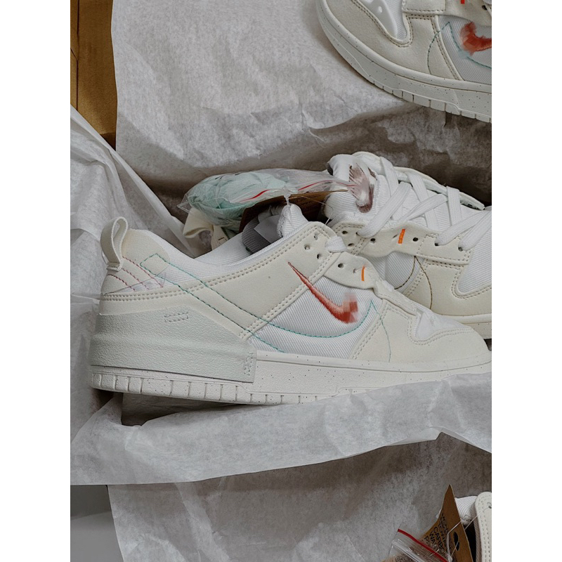 Giày thể thao SB duck low disrupt2 SC fullbox