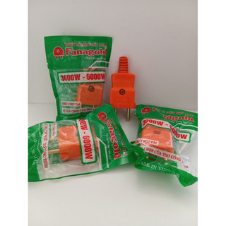 Phích cắm điện chịu tải cao