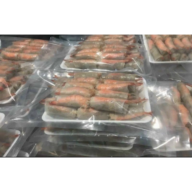 Chả gam tôm đất, đặc sản Bình Định (500g)