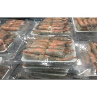Chả gam tôm đất, đặc sản Bình Định
