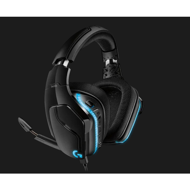 Tai nghe Logitech G633S 7.1 LIGHTSYNC