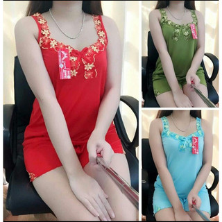 Bộ đò thun lạnh siêu mát mặc nhà vải thun lạnh co giãn 4 chiều