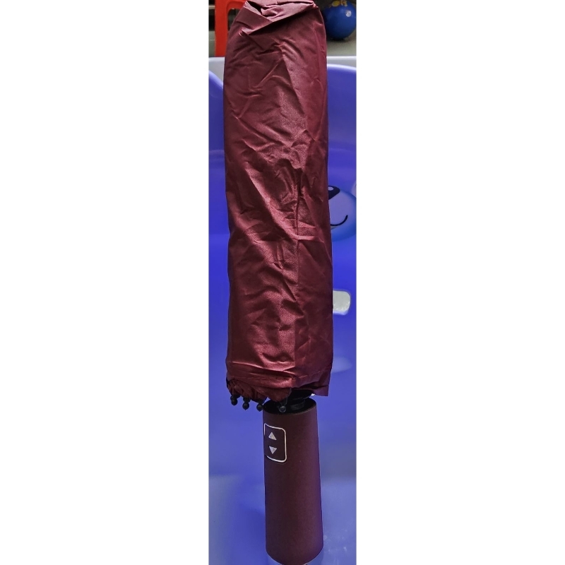 Dù nhật đóng mở tự động  2 lớp chống tia UV