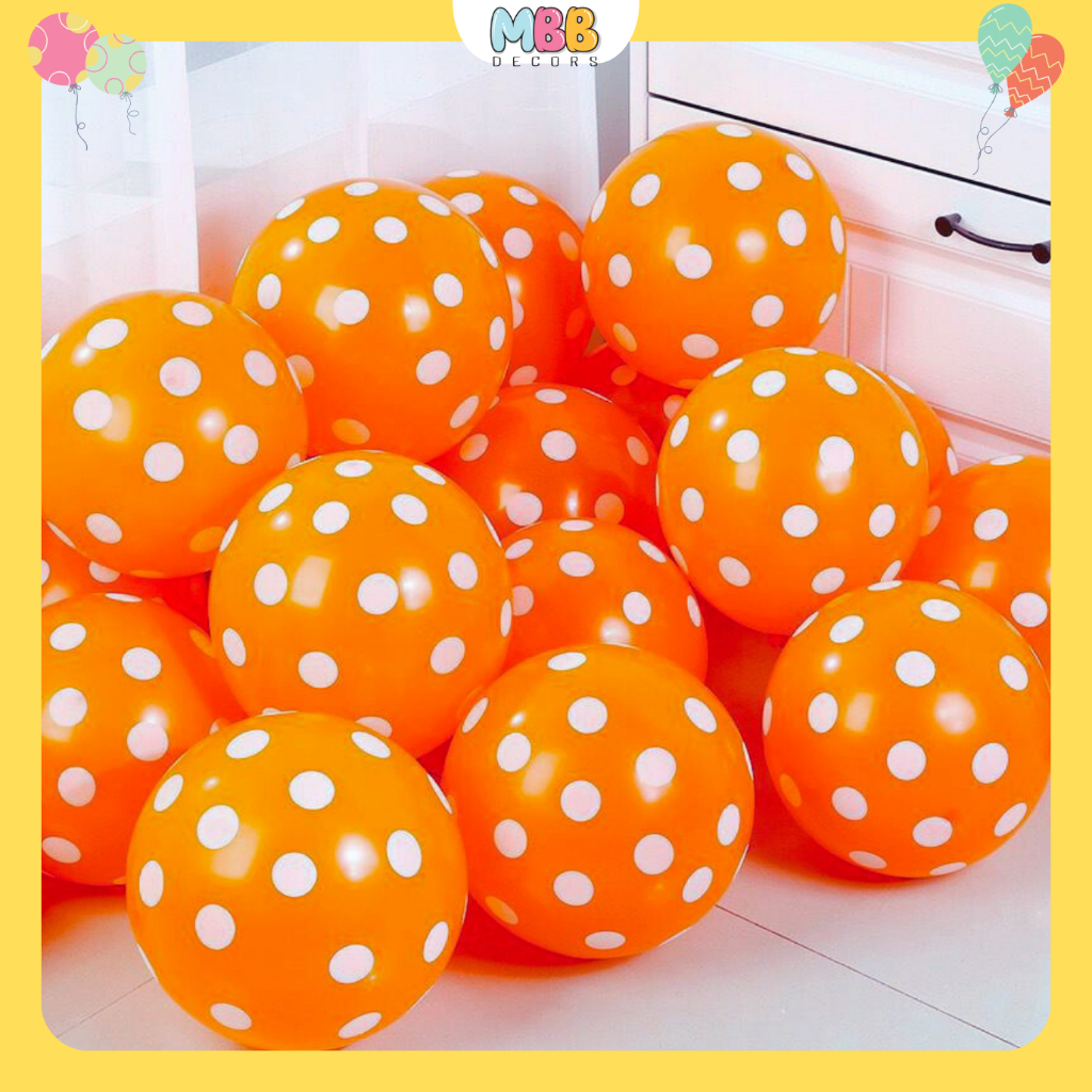 Set 10 Bong Bóng Bay Hoạ Tiết Halloween, Trang Trí Halloween Lễ Hội Hóa Trang 2023 MBBDecor