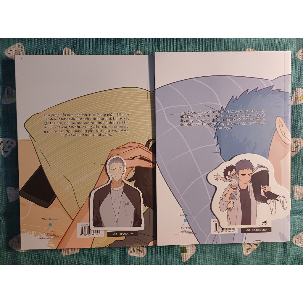 Bìa mềm - Here U Are