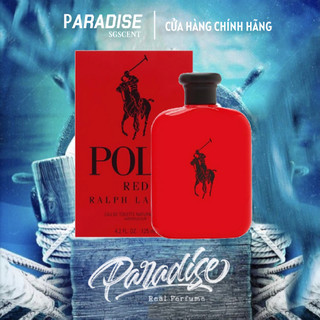 🆂🅶.🆂🅲🅴🅽🆃 - nước hoa nam polo red edt 125ml