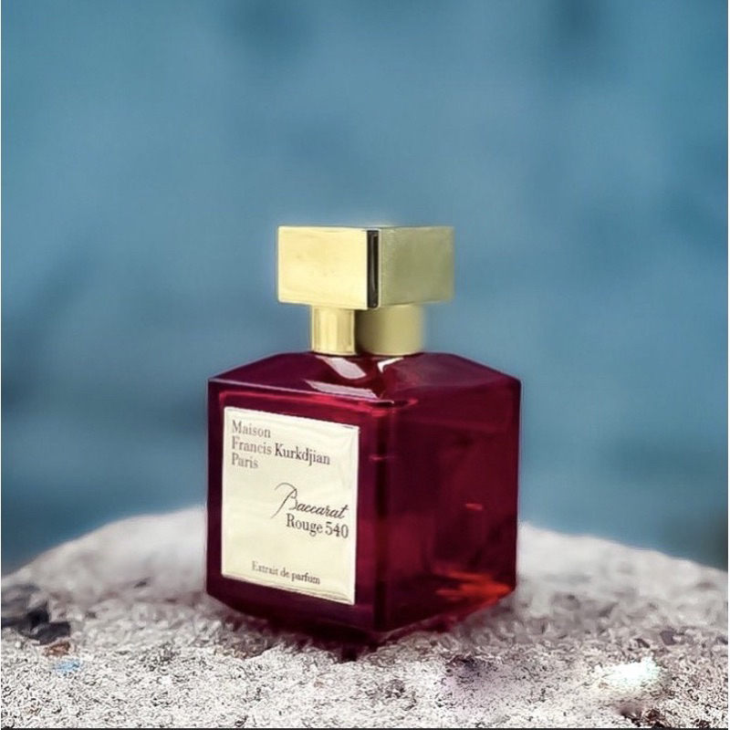 Nước hoa nữ Maison MFK Baccarat Rouge 540 Extrait de Parfum- Mùi hương sang trọng quý phái và lưu hương lâu x78