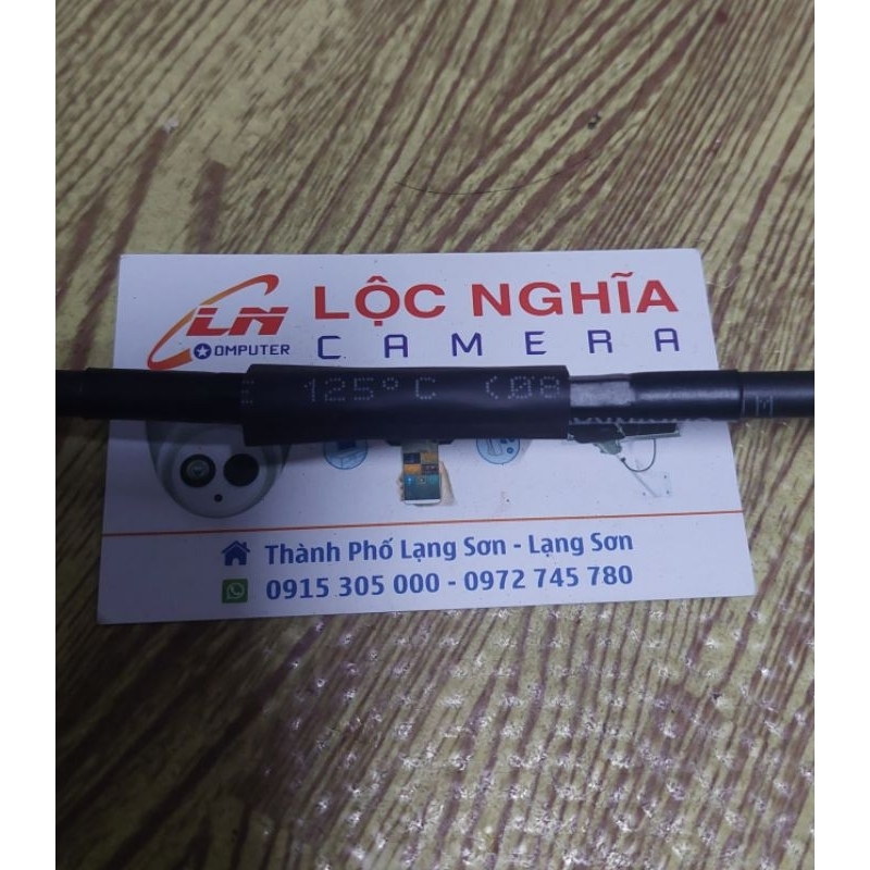 Đầu nối Anten chuẩn SMA cái