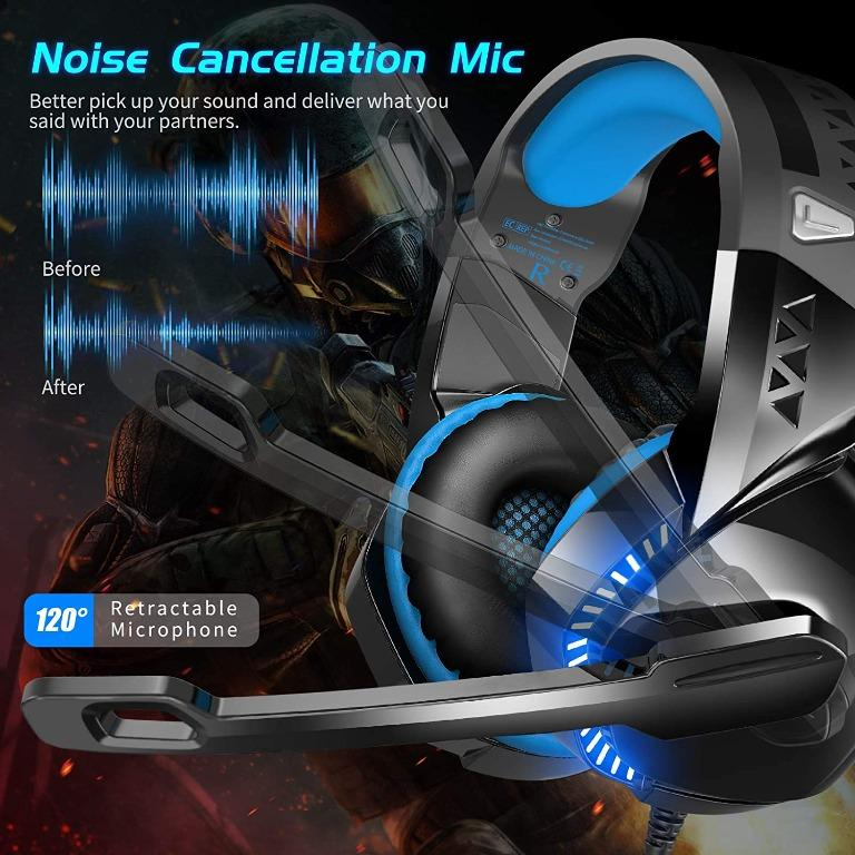 Tai nghe Gaming Beexcellent GM-14