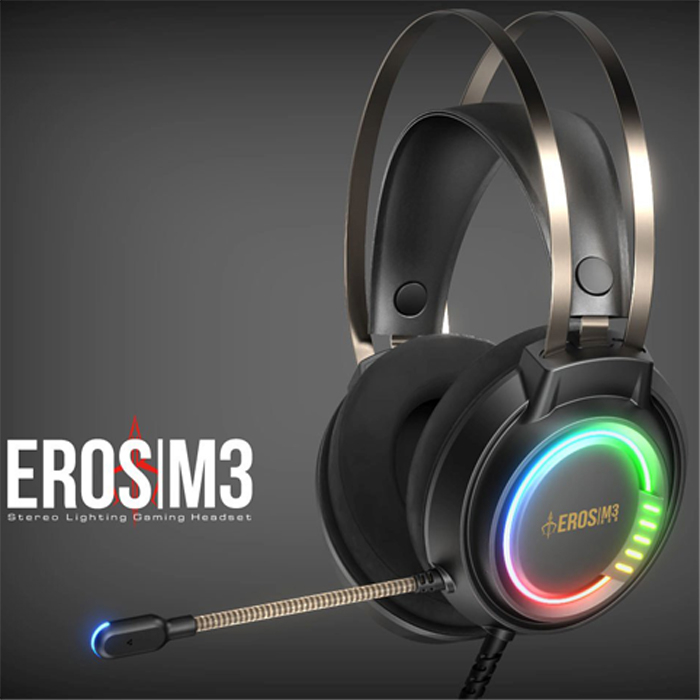 Tai nghe Gaming Gamdias Eros E3