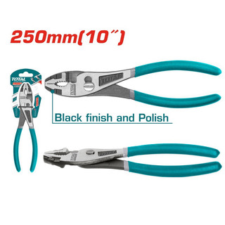 Kìm mũi trượt 10 inch total tht118102