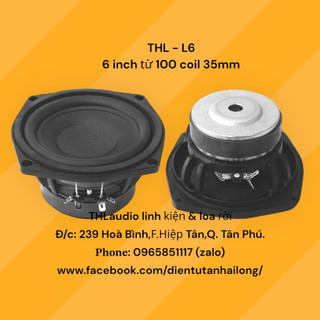Bass 16cm loa colum, DIY , Bluetooth cao cấp