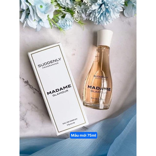 Nước hoa suddenly 75ml - hàng nội địa đức