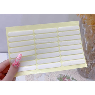 Set 24 miếng keo 2 mặt dán mẫu móng
