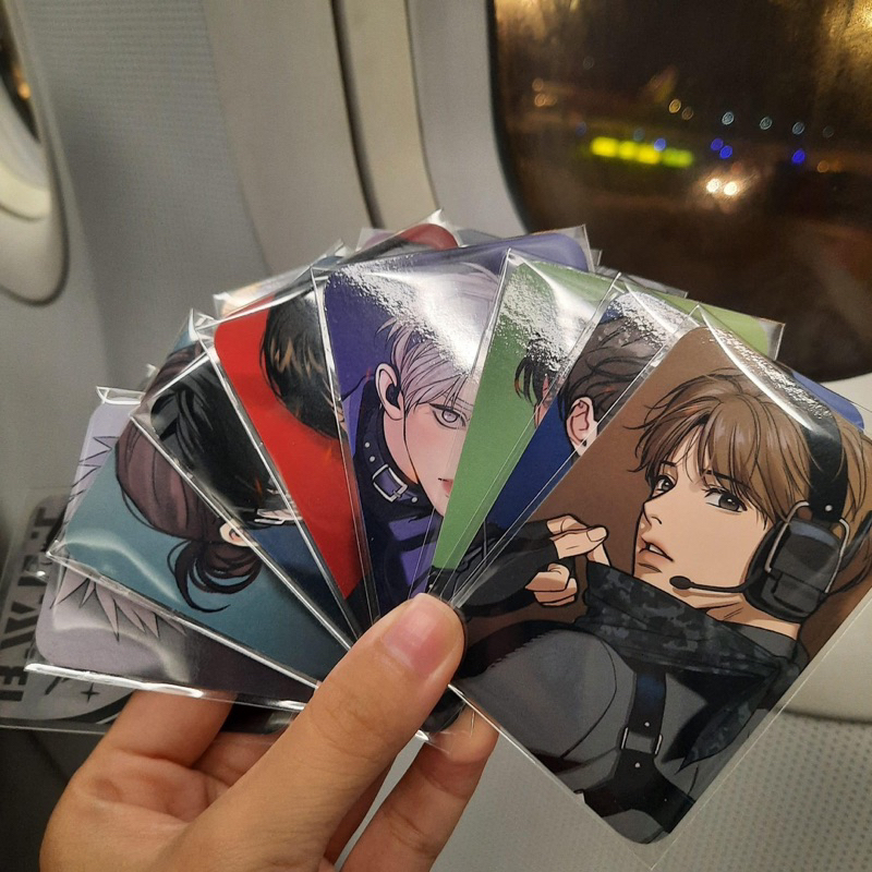 LUCKY BOX HÀNG OFF MANHWA