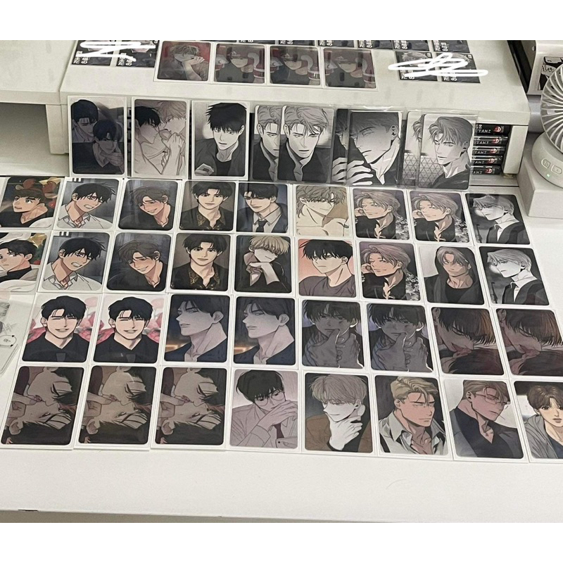 LUCKY BOX HÀNG OFF MANHWA