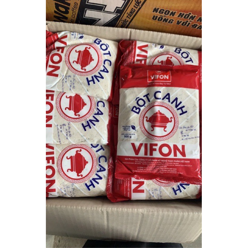 Bột canh Vifon - i ốt gói 900g