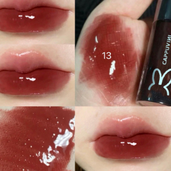 Son CAPPUVINI thỏ đen thỏ đỏ chính hãng