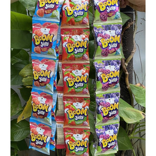 Dây kẹo dẻo boom Jelly 10 gói các vị freeship