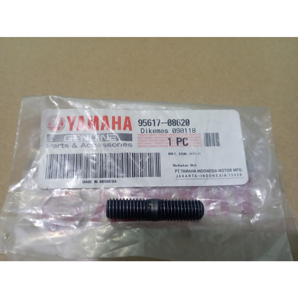 Burong cổ pô yaz zin 5BU 5XK chính hãng malaysia