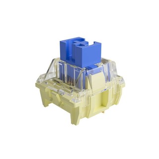 Switch bàn phím TTC Golden Blue, công tắc bàn phím cơ clicky