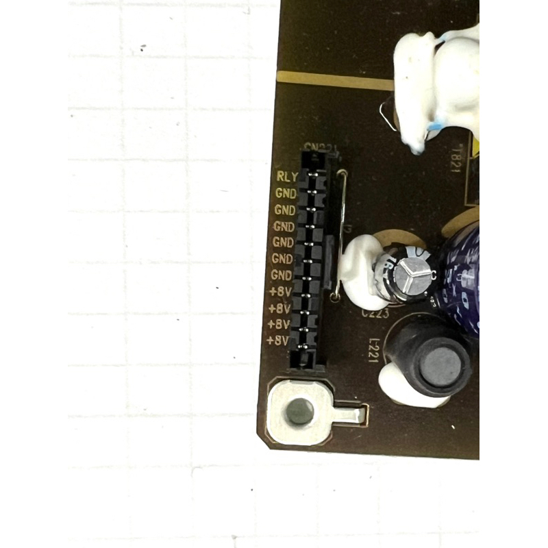 MẠCH NGUỒN 220V. 8V 3A , 12V 2A CHÍNH HÃNG PIONEER