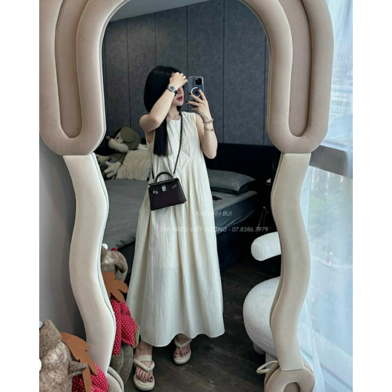 M630_MAXI FORM SUÔNG XẾP LY