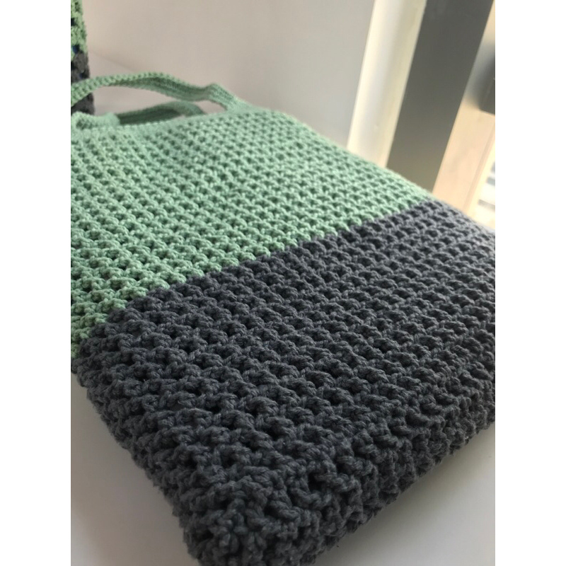 Combo túi tole, túi đựng bình nước, móc khoá