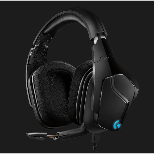 Tai nghe Logitech G633S 7.1 LIGHTSYNC