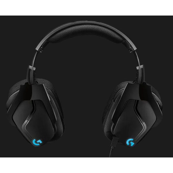 Tai nghe Logitech G633S 7.1 LIGHTSYNC