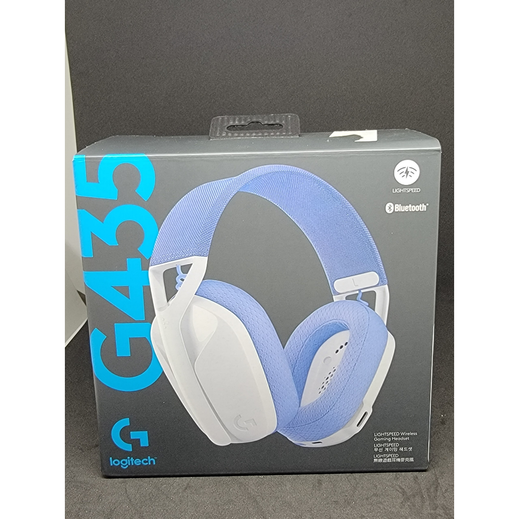 Tai nghe Logitech G435