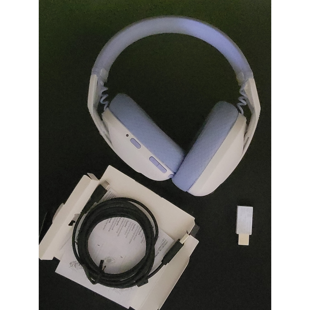 Tai nghe Logitech G435