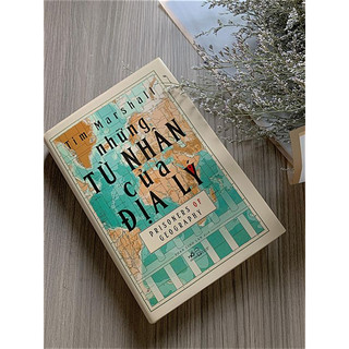 Sách - Những tù nhân của địa lý